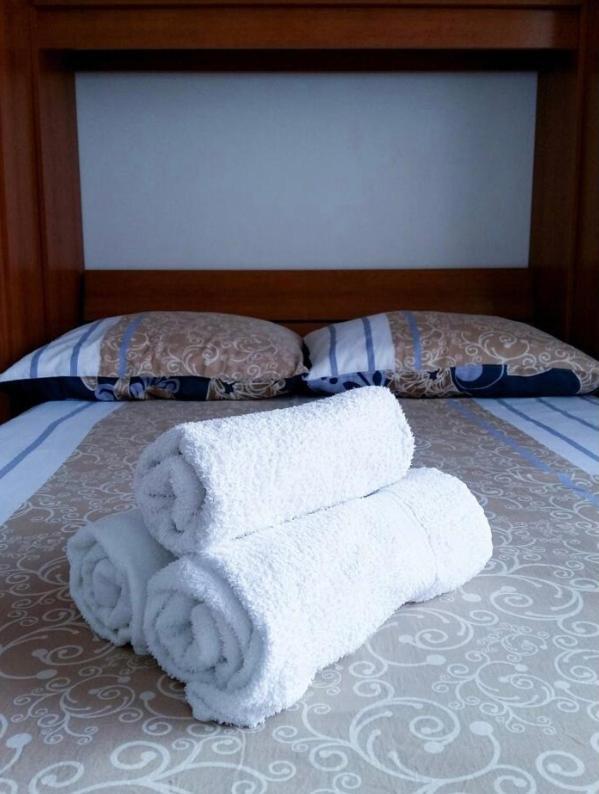 Apartmani Jovic มาคาร์สกา ภายนอก รูปภาพ