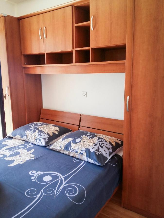 Apartmani Jovic มาคาร์สกา ภายนอก รูปภาพ
